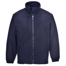 Плотная флисовая куртка Argyll Portwest F400 темно-синяя