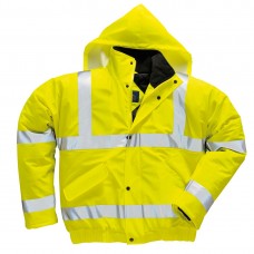 Куртка бомбер Sealtex Ultra (желтый цвет) Portwest S498 желтая