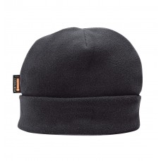 Флисовая шапка с подкладкой Insulatex Portwest HA10 черная