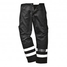 Защитные брюки Iona Portwest S917 черные