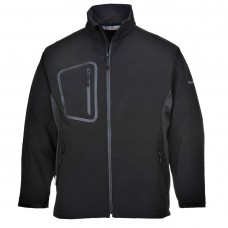 Куртка из софтшелла (3 слоя) Portwest TK52 черная