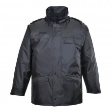 Куртка Security Portwest S534 черная