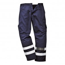 Защитные брюки Iona Portwest S917 темно-синие