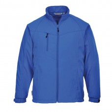 Куртка из софтшелла Oregon (2 слоя) Portwest TK40 синяя