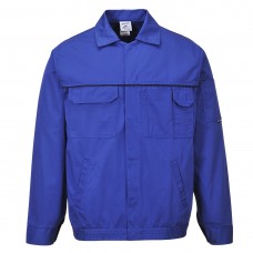 Классическая рабочая куртка Portwest 2860 синяя