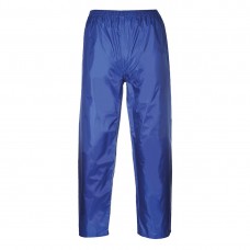 Классические дождевые брюки Portwest S441 синие
