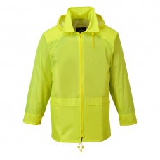 Классическая дождевая куртка Portwest S440 желтая