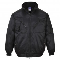 Куртка Дэнвер Portwest S150 черная