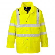 Куртка Sealtex Ultra на подкладке Portwest S490 желтая
