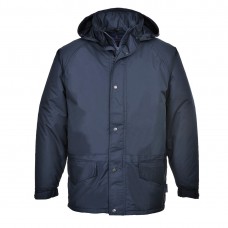 Воздухопроницаемая куртка Arbroath 3-в-1с флисовой подкладкой Portwest S530 темно-синяя