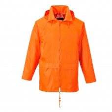 Классическая дождевая куртка Portwest S440 оранжевая