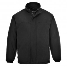 Стёганая куртка Yukon Portwest F500 черная
