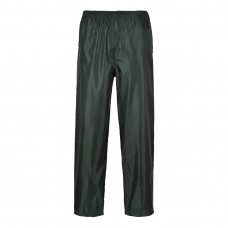 Классические дождевые брюки Portwest S441 оливковые