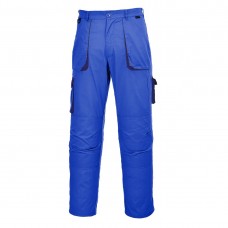 Контрастные брюки Texo Portwest TX11 синие