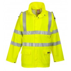 Светоотражающая куртка Sealtex Flame Portwest FR41 желтая