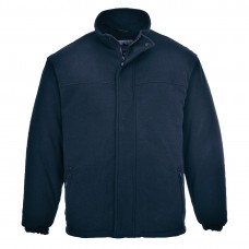 Стёганая куртка Yukon Portwest F500 темно-синяя