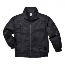 Куртка Action Portwest S862 черная