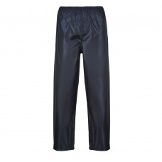 Классические дождевые брюки Portwest S441 темно-синие
