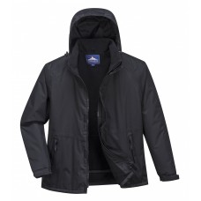 Куртка Limax с защитным покрытием Portwest S505 черная