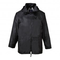 Классическая дождевая куртка Portwest S440 черная