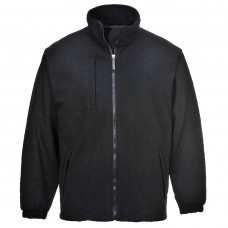 Куртка из ламинированного флиса BuildTex (3 слоя) Portwest F330 черная