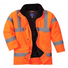 Женская светоотражающая куртка Portwest S360 оранжевая