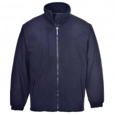 Куртка из ламинированного флиса BuildTex (3 слоя) Portwest F330 темно-синяя
