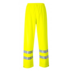 Светоотражающие брюки Sealtex Flame Portwest FR43 желтые