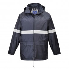 Классическая дождевая курткаIona Portwest F440 темно-синяя
