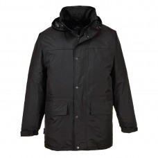 Куртка Oban на флисовой подкладке Portwest S523 черная