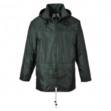 Классическая дождевая куртка Portwest S440 оливковая