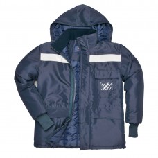 Куртка ColdStore Portwest CS10 темно-синяя