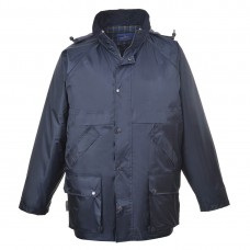Куртка Perth Stormbeater Portwest S430 темно-синяя