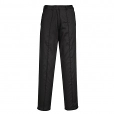 Эластичные женские брюки Portwest LW97 черные