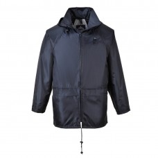 Классическая дождевая куртка Portwest S440 темно-синяя