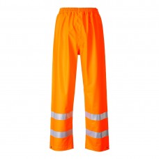 Светоотражающие брюки Sealtex Flame Portwest FR43 оранжевые