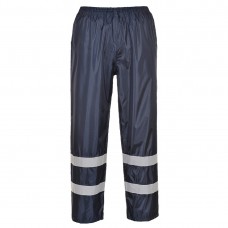 Классические дождевые брюки Iona Portwest F441 темно-синие