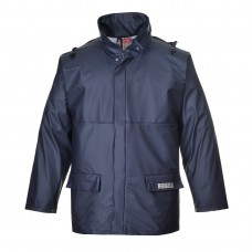 Куртка Sealtex Flame Portwest FR46 темно-синяя