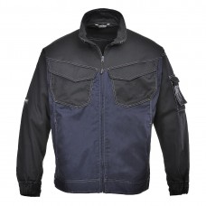 Куртка Chrom Portwest KS10 темно-синяя/черная