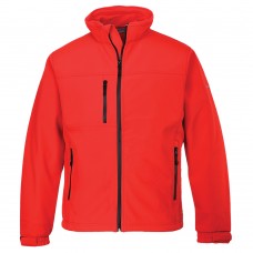Куртка из софтшелла (3 слоя) Portwest TK50 красная