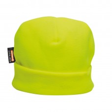 Флисовая шапка с подкладкой Insulatex Portwest HA10 желтая