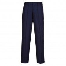Эластичные женские брюки Portwest LW97 темно-синие