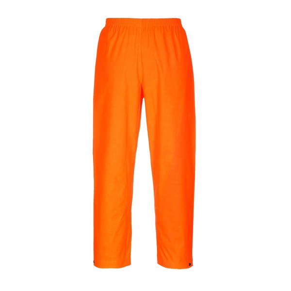 Оранжевые штаны