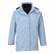 Женская куртка Elgin 3-в-1 Portwest S571 светло-голубая