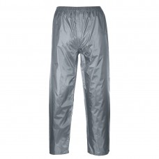 Классические дождевые брюки Portwest S441 серые