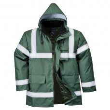 Куртка Iona Lite Portwest S433 зеленая