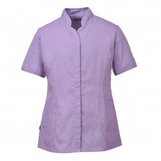 Женская блузка Premier Portwest LW12 лиловая