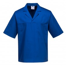 Рубашка для пекаря Portwest 2209 синяя