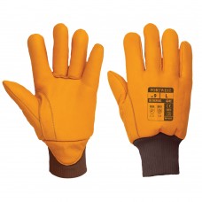 Перчатки Antarctica Insulatex Portwest A245 желто-коричневые