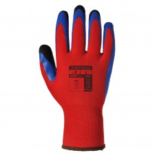 Перчатки Duo-Flex Portwest A175 красные/синие